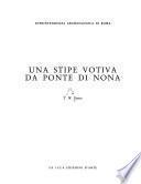 Una stipe votiva da Ponte di Nona