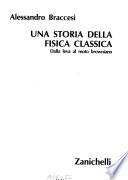 Una storia della fisica classica