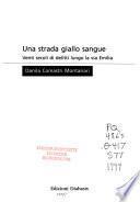 Una strada giallo sangue