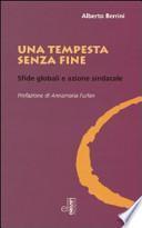 Una tempesta senza fine. Sfide globali e azione sindacale