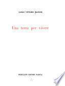 Una terra per vivere