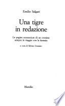 Una tigre in redazione