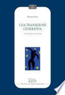 Una transizione generativa