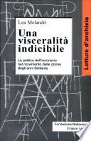 Una visceralità indicibile