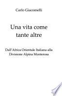 Una vita come tante altre