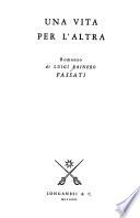 Una vita per l'altra