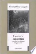Una voce inascoltata
