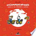 Uncommon: wheels. Viaggio in bici attraverso il Giappone. Un tribro