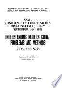 Understanding Modern China