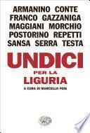 Undici per la Liguria