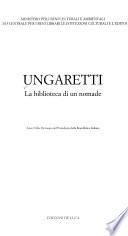 Ungaretti