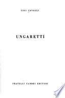 Ungaretti