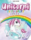 Unicorni da colorare