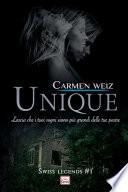 Unique (Swiss Legends #1)