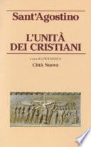 Unita' Dei Cristiani