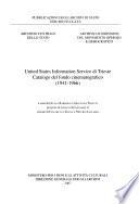 United States Information Service di Trieste