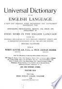 Universal Dictionary of the English Language