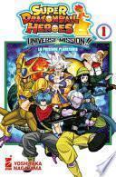 Universe mission!! Super dragon ball heroes
