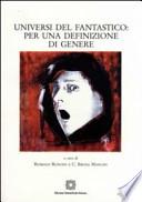 Universi del fantastico