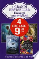 Universi meravigliosi: Beautiful girls-Wintersong-Bellezza selvaggia-La lettrice. Il libro dei segreti
