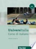 UniversItalia : corso di italiano. [3]. Eserciziario