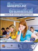 Universo gramatical. Per le Scuole superiori