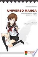 Universo manga. Indagine sui lettori di fumetto giapponese in Italia