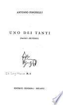 Uno dei tanti (Paolo Silverio)