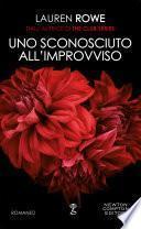 Uno sconosciuto all'improvviso