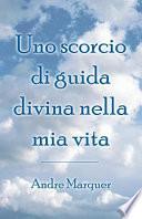 Uno Scorcio Di Guida Divina Nella MIA Vita (Italian)
