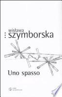 Uno spasso. Testo polacco a fronte