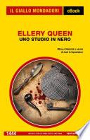 Uno studio in nero (Il Giallo Mondadori)