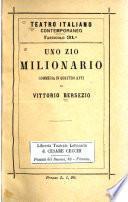 Uno zio milionario