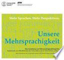 Unsere Mehrsprachigkeit