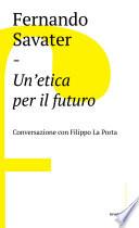 Un’etica per il futuro