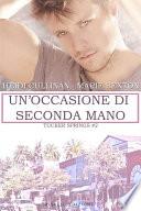 Un’occasione di seconda mano