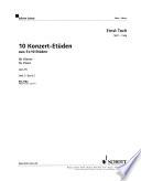 untitled ; Toccata ; Impromptu no. 1 ; Impromptu no. 2 ; Legend