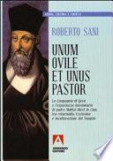 Unum ovile et unus pastor