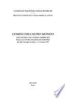 Uomini dell'altro mondo