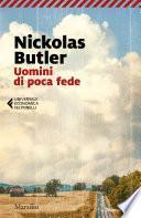 Uomini di poca fede