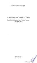 Uomini di scena, uomini di libro