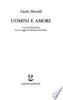 Uomini e amori