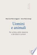 Uomini e animali