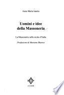 Uomini e idee della massoneria