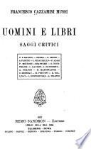 Uomini e libri