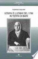 Uomini e luoghi del 1799 in Terra di Bari