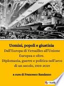 Uomini, popoli e giustizia