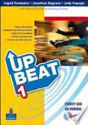 Upbeat. Livebook-Student's book-Workbook-Motivator. Con espansione online. Per le Scuole superiori. Con CD-ROM
