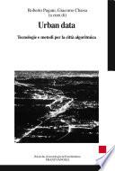 Urban data