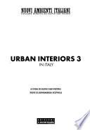 Urban interiors 3